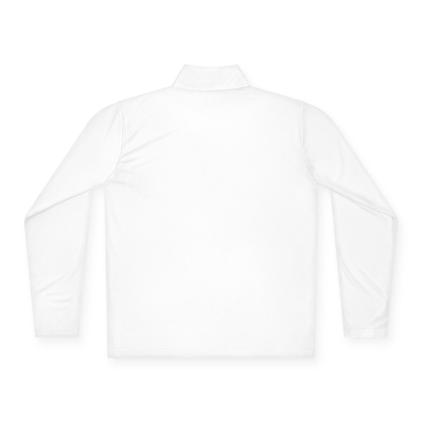 Unisex Quarter-Zip Pullover for Everyday Wear