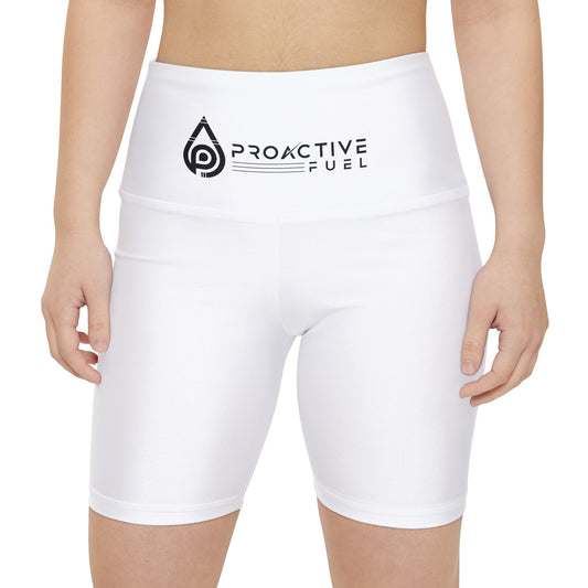 Proactive Fuel Women's Workout Shorts