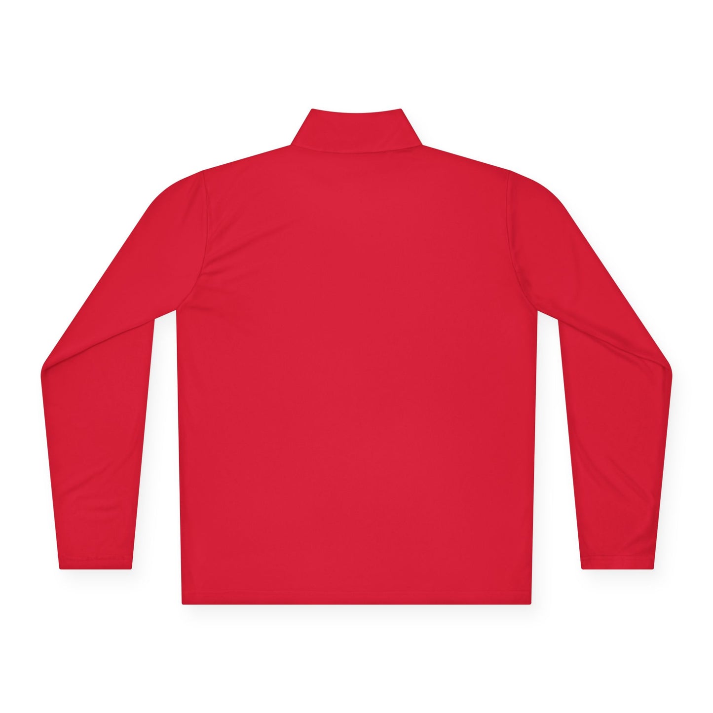 Unisex Quarter-Zip Pullover for Everyday Wear