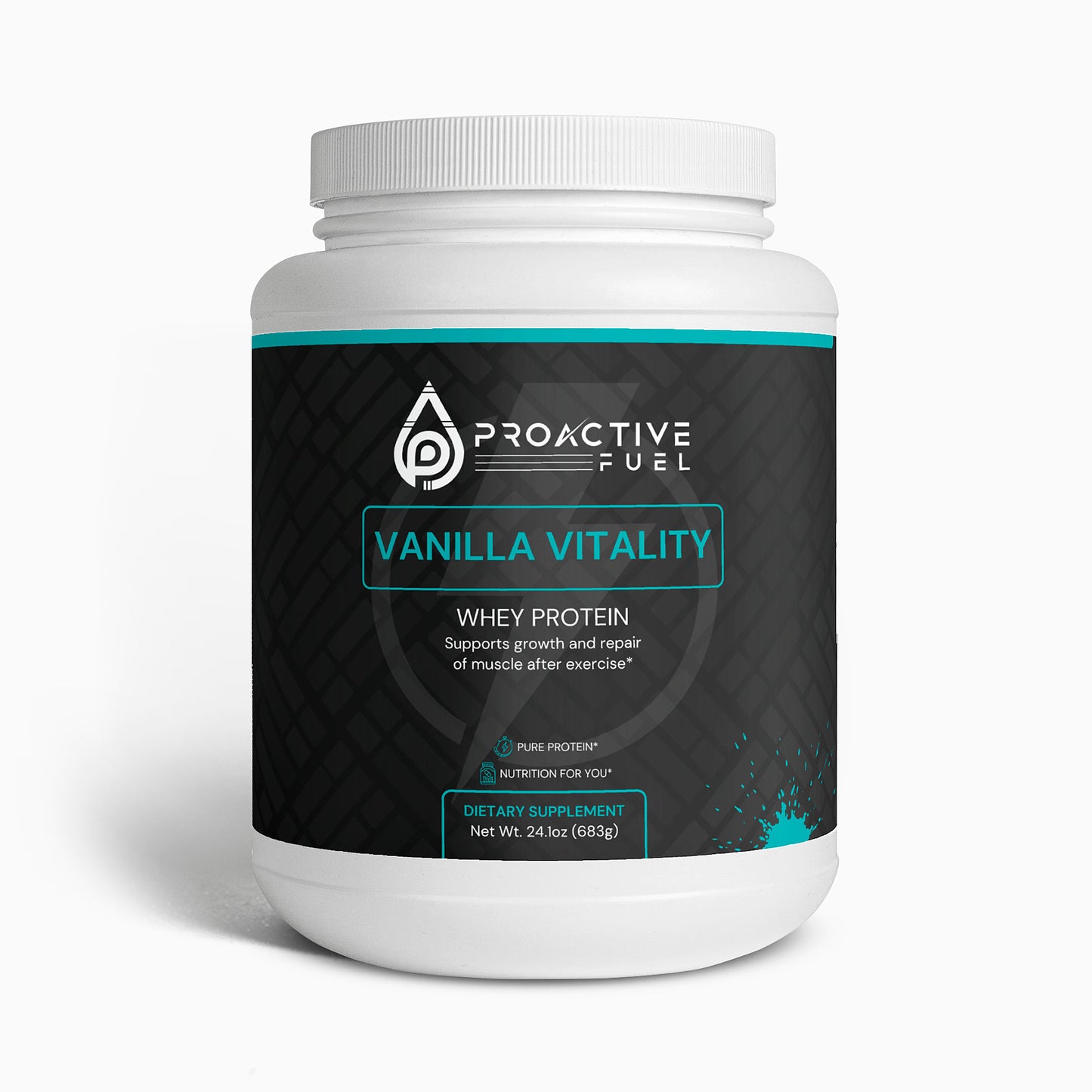 Vanilla Vitality