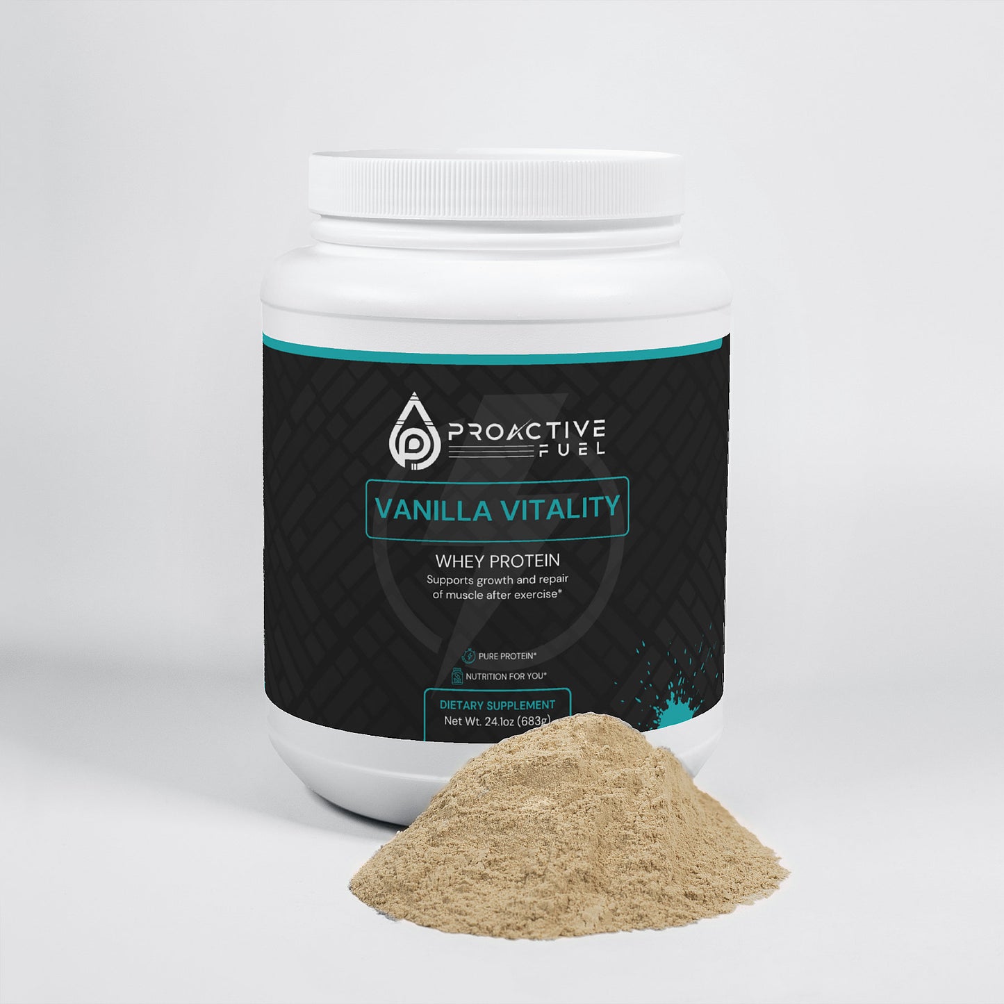 Vanilla Vitality