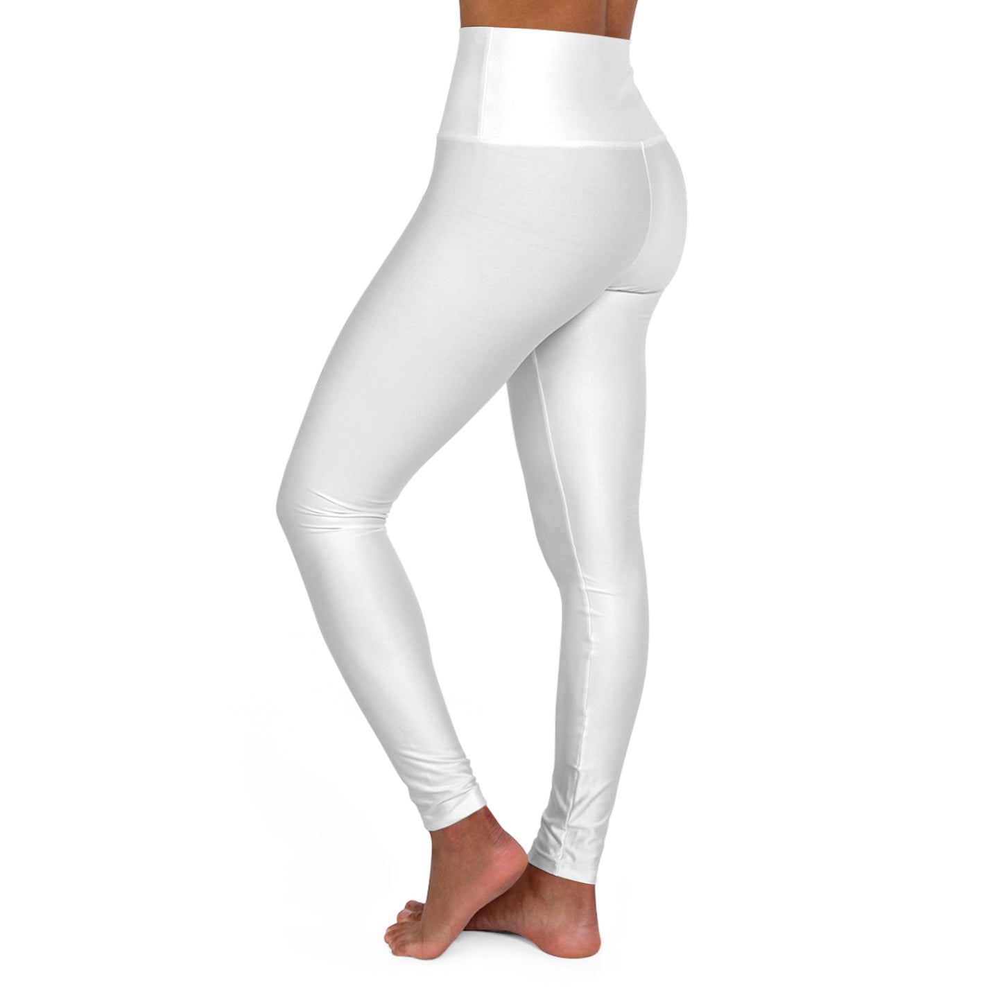 Proactive Fuel High Waisted Yoga Leggings for Comfort and Style