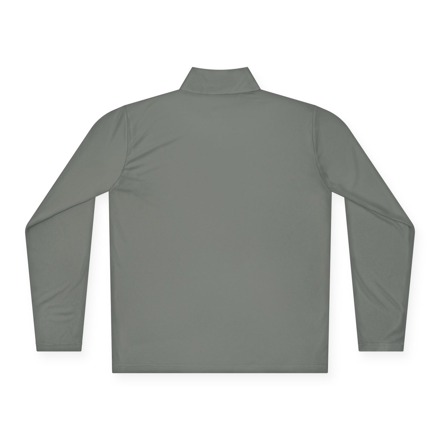 Unisex Quarter-Zip Pullover for Everyday Wear