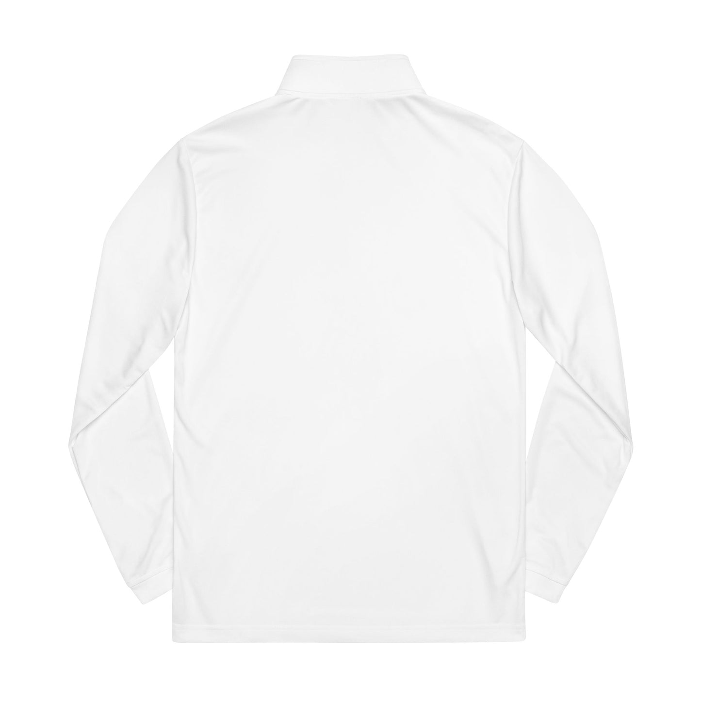 Adidas® Quarter-Zip Pullover for Active Lifestyle
