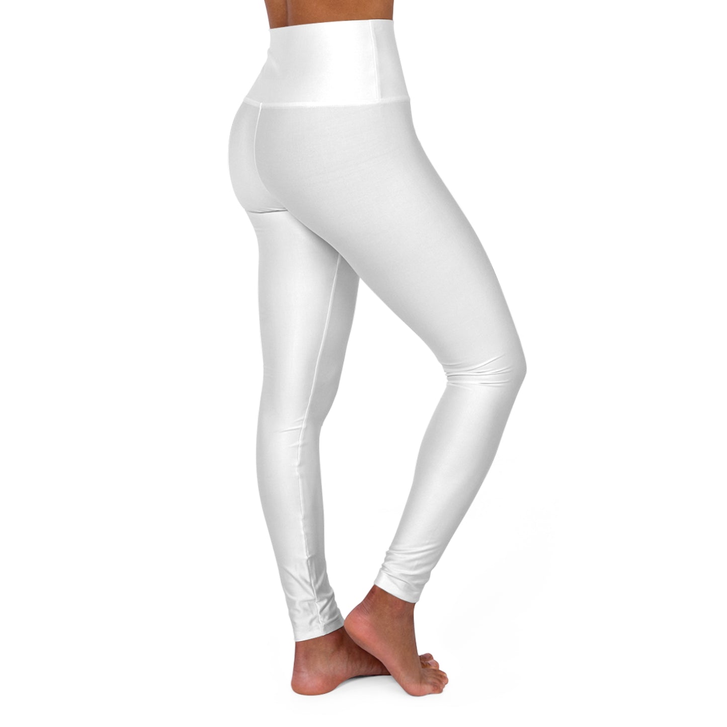 Proactive Fuel High Waisted Yoga Leggings for Comfort and Style
