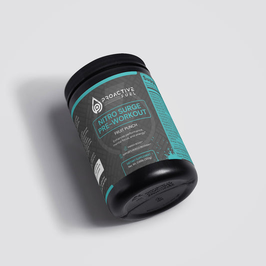 Nitro Surge Pre-workout