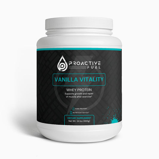 Vanilla Vitality