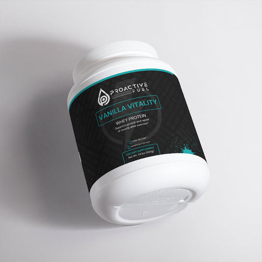 Vanilla Vitality