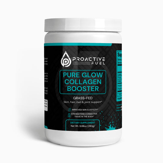 PureGlow Collagen Booster