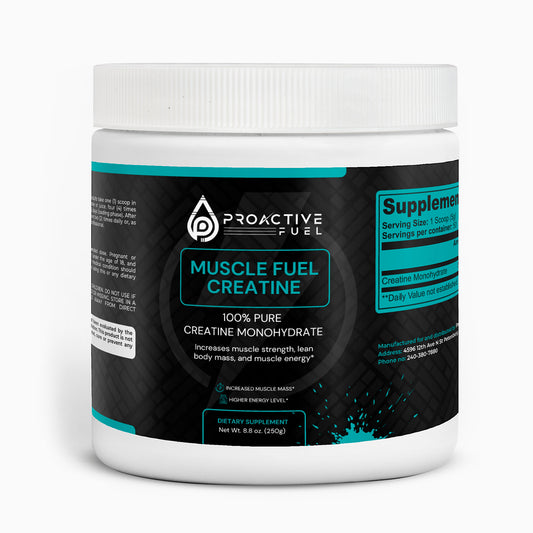 MuscleFuel Creatine